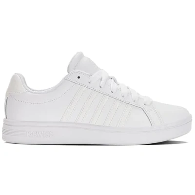 Imagen de K SWISS Court Tiebreak Zapatillas, Mujer, Talla: 38, White snake Zapatos