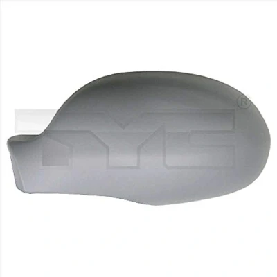 Imagen de TYC 305 0020 2 Cubierta, retrovisor exterior izquierda imprimado CITROËN: C5 I Hatchback, II Hatchback