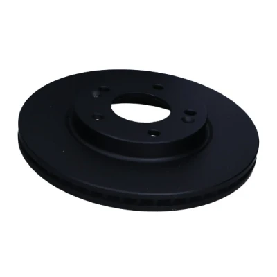 Imagen de QUARO QD2065HC Disco de freno 280 23 7 114 ventilación interna revestido altamente carbonizado sin buje rueda, perno sujeción rueda