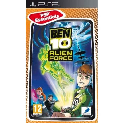 Imagen de Ben 10 Alien Force Essentials Edition (Sony PSP) [Import UK]