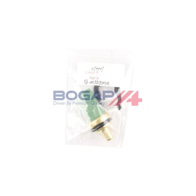 Imagen de BOGAP A4126104 Sensor de Temperatura del Refrigerante VOLKSWAGEN: Golf 4, Passat B5 GP Sedán, Variant, AUDI: A6 C5 Avant