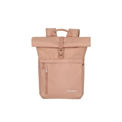Imagen de TRAVELITE BASICS Rollup Rucksack, Puderrosa UNISEX ADULTOS