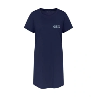 Imagen de Triumph Nightdresses Camisón, Mujer, Talla: 50, New navy