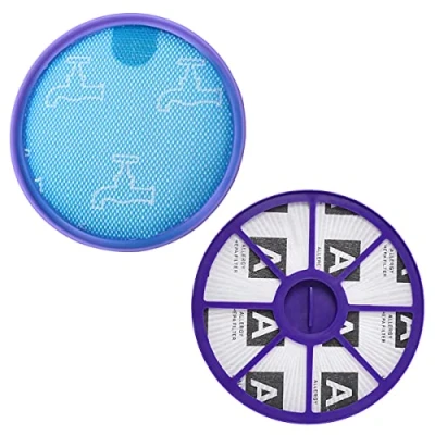 Imagen de Benfosh Hepa Juego de filtros para aspiradoras Dyson DC19 DC20 DC21 DC29