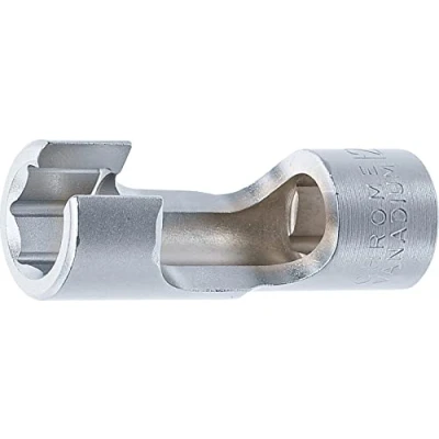 Imagen de BGS 70988 12 Llave de vaso especial, ranurada entrada 10 mm (3/8&quot;)