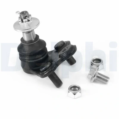 Imagen de DELPHI TC8567 Rótula de suspensión 96mm 93mm 87mm