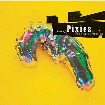 Imagen de Best of Pixies: Wave Mutilation [Vinilo]