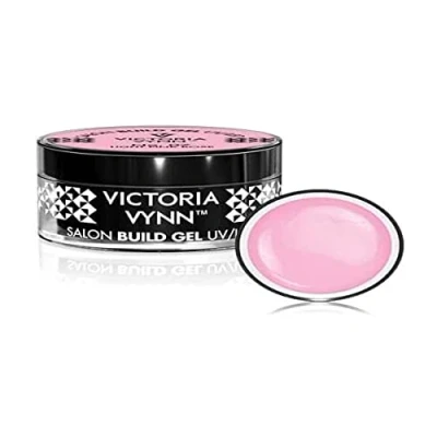 Imagen de VICTORIA VYNN Build Gel UV/LED Light Pink Rose 07 15ML, Único, 15 ml (Paquete de 1)