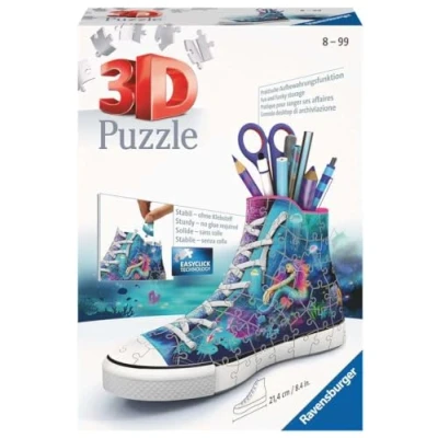 Imagen de Ravensburger Meerjungfrauen Puzzle 3D (11279)