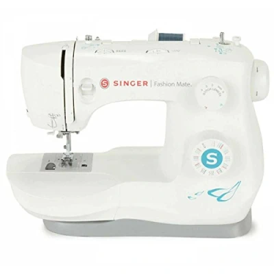 Imagen de SINGER 3342 Automatic sewing machine Electromechanical Blanco