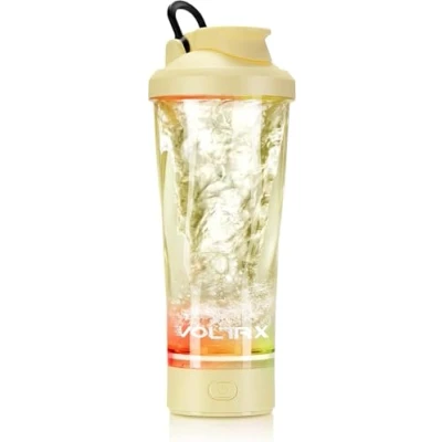Imagen de VOLTRX Shaker Proteinshake Electric Eiweiß 600ml BPA frei Portable Vortex Mixer,Rechargeable ElektroShaker Protein.