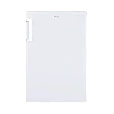 Imagen de Candy CCTOS 544WHN Frigorífico Mini con Congelador, Bajo Encimera, 40DB, Capacidad 109L, Cajón Verdulero, Temperatura Regulable, Luz LED, Puerta Reversible, Alto 85cm, Blanco