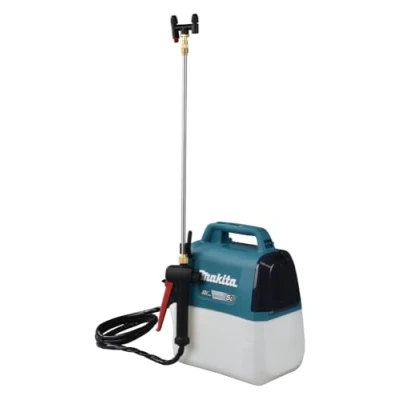 Imagen de Makita US053DZ Pulverizador de jardín (12 V, iones litio, CXT 5 L, batería y cargador no incluidos)