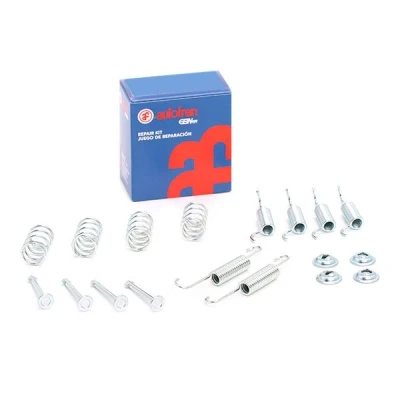 Imagen de AUTOFREN SEINSA D3986A Juego de accesorios, zapatas freno estacionamiento Eje trasero 170 SUBARU: Impreza II Berlina, Forester