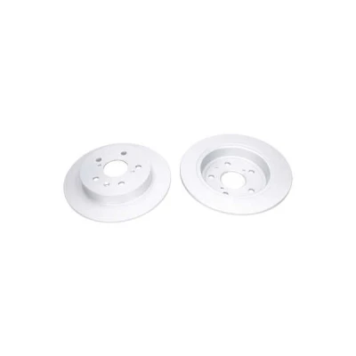 Imagen de KAVO PARTS BR 8736 C Disco de freno 278 9 5 114 macizo revestido SUZUKI: SX4 I Hatchback, FIAT: Sedici