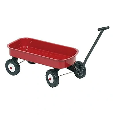 Imagen de Goki Carrito para Tirar, Color Rosso, 104 (14060)