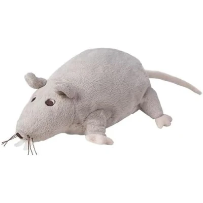 Imagen de Ikea Peluche de (22 cm), Color Gris