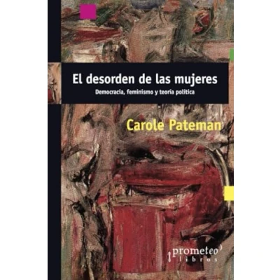 Imagen de El desorden de las mujeres (ENSAYO FILOSOFICO)