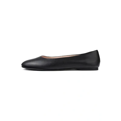 Imagen de L37 BABY COME ON Bailarinas, Mujer, Talla: 38, Black Zapatos
