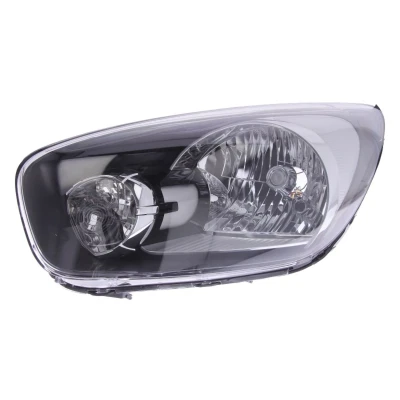 Imagen de TYC 20 12716 15 2 Faros izquierda H4 para circulación por la derecha sin electromotor