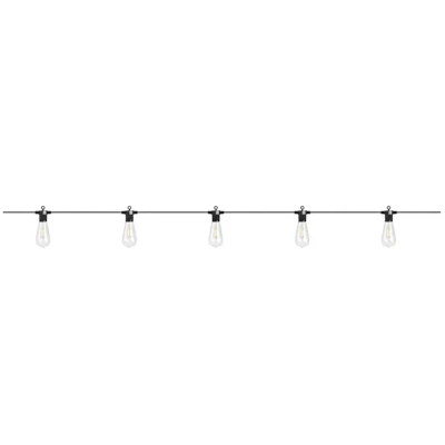 Imagen de Markslöjd Jardín 24 LED cadena de luces Pera 10 ST64