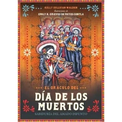 Imagen de EL ORÁCULO DEL DÍA DE LOS MUERTOS (ORACULOS)