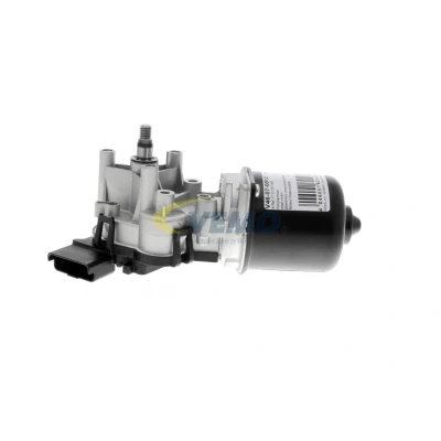 Imagen de VEMO V46 07 0012 Motor del Limpiaparabrisas 12 delante Q+, calidad de primer equipo