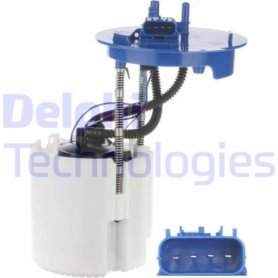 Imagen de DELPHI FG2416 12B1 Unidad de alimentación combustible sin junta sensor presión Gasolina OPEL: Astra J Sports Tourer