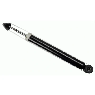 Imagen de SACHS 315 525 Amortiguador Presión de gas Bitubular telescópico Espiga arriba, Anillo inferior CHEVROLET: Aveo / Kalos Hatchback