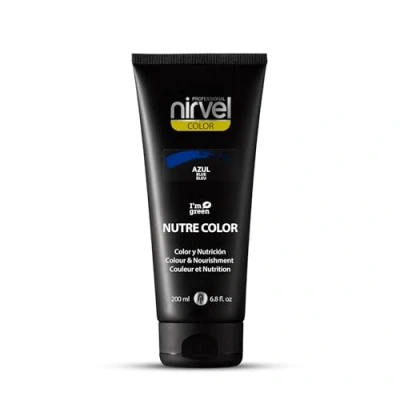 Imagen de NUTRE COLOR NIRVEL AZUL 200 ml.