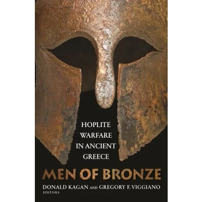 Imagen de Men of bronze.