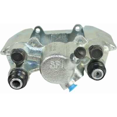 Imagen de METZGER 6250289 Pinza de freno Eje trasero izquierda TOYOTA: Yaris I Hatchback