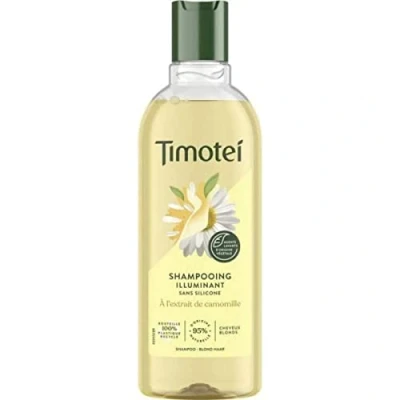 Imagen de Champú iluminante, con extracto de manzanilla, 300 ml