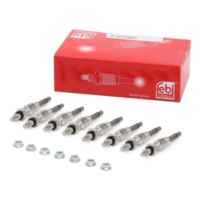 Imagen de FEBI BILSTEIN 15963 Bujía de precalentamiento 11V BMW: 3 Berlina, 5 Compact, LAND ROVER: Range Rover 2, OPEL: Omega B Berlina