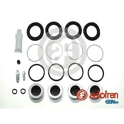 Imagen de AUTOFREN SEINSA D42321C Kit de Reparación Frenos Eje delantero 43 LEXUS: IS 2