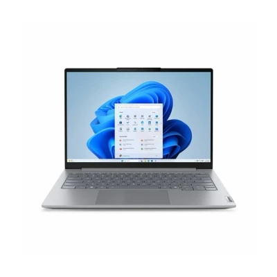 Imagen de Portátil Lenovo ThinkBook 14 G8 IRL Profesional, 14&quot; WUXGA, Intel® Core™ 5 210H, 16GB RAM, 512GB SSD, UHD Graphics, Windows 11 Pro, Gris