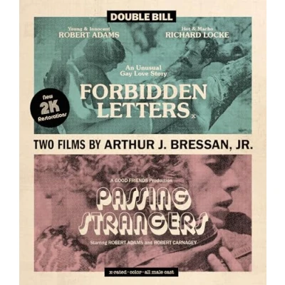 Imagen de Passing Strangers / Forbidden Letters [USA] [Blu ray]