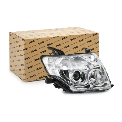 Imagen de TYC 20 14069 25 2 Faros derecha H11, H9 con electromotor MITSUBISHI: PAJERO 4
