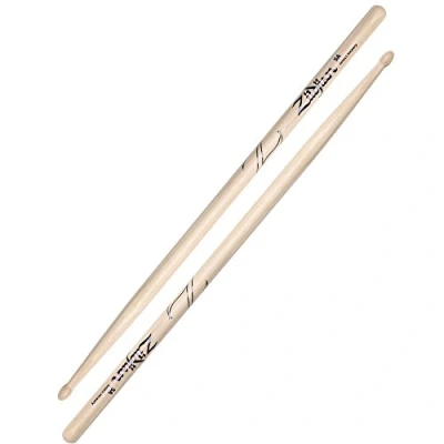 Imagen de Zildjian 5A Hickory Drumsticks Wood Tip