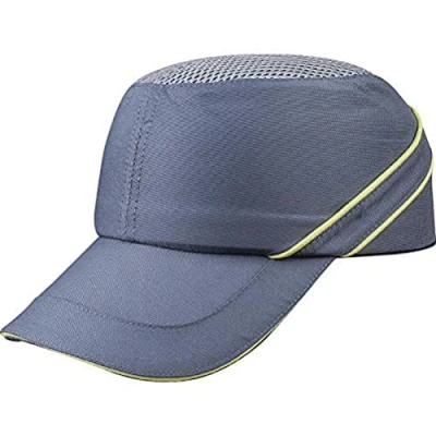 Imagen de Delta plus Gorra antigolpe coltan poliamida carcasa interior gris