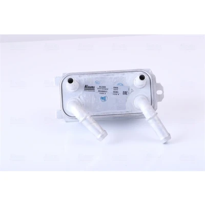 Imagen de NISSENS 91300 Radiador de aceite sin alojamiento del filtro FORD: Mondeo 5