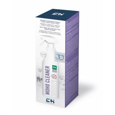 Imagen de Ch Quimica MOHO CLEANER 750ml Eliminador de manchas moho, humedad, musgo y algas