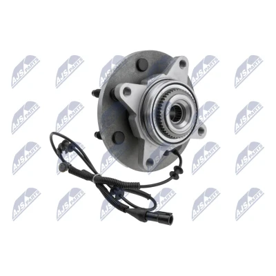 Imagen de NTY KLP CH 069 Buje de Rueda 7Taladro(s) Eje delantero, izquierda, derecha FORD USA: F 150 Mk11 5.4 SVT 4x4, 4.2 4x4