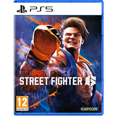 Imagen de Street Fighter 6 Lentic. Ed. PS5 IT/ESP