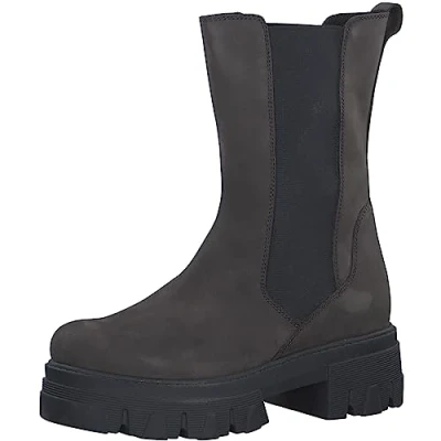 Imagen de MARCO TOZZI 2 25402 41, Chelsea Mujer, Anthracite N C, 37 EU