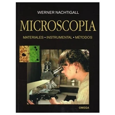 Imagen de MICROSCOPIA. MATERIALES INSTRUM. METODOS (MICROBIOLOGIA Y VIROLOGIA)