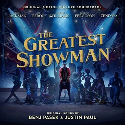 Imagen de The Greatest Showman [Vinilo]
