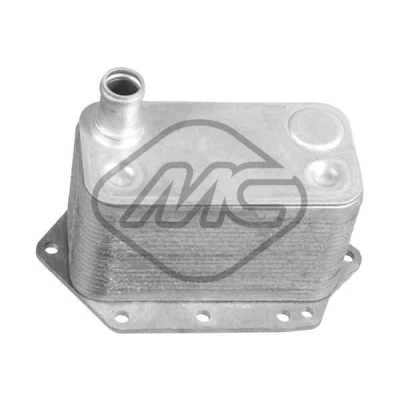 Imagen de Radiador de aceite, aceite motor Metalcaucho 39588