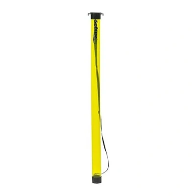 Imagen de Softee Tubo RECOGEPELOTAS Padel Amarillo Fluor, 21 PLTS, Extra Large