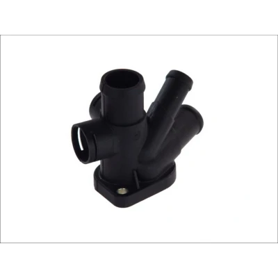 Imagen de TOPRAN 107 922 Bridas Plástico Cabeza cilíndrica, frontal, lado de engranaje con junta anular VOLKSWAGEN: GOLF 3, Passat B3/B4 Variant